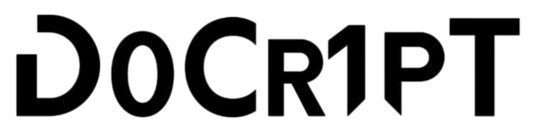 Logo D0CR1PT